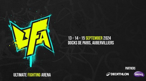 【スト6】「Ultimate Fighting Arena 2024」まとめ