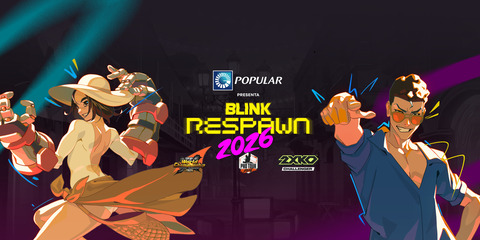 CPTプレミア大会「Blink Respawn 2026」まとめ