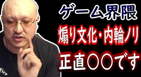 マフィア梶田「格ゲーの煽り文化はごく一部の内輪のノリ。自分はプロでお金を貰ってて多くの人に見られている意識がないと、いつまでたってもアマチュアの頃のノリでやってしまう。」