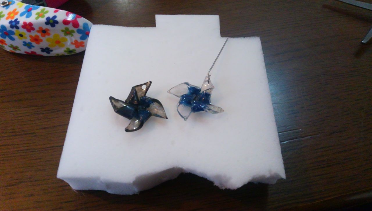 プラ 板 ドライヤー プラスチック板を曲げる加工方法