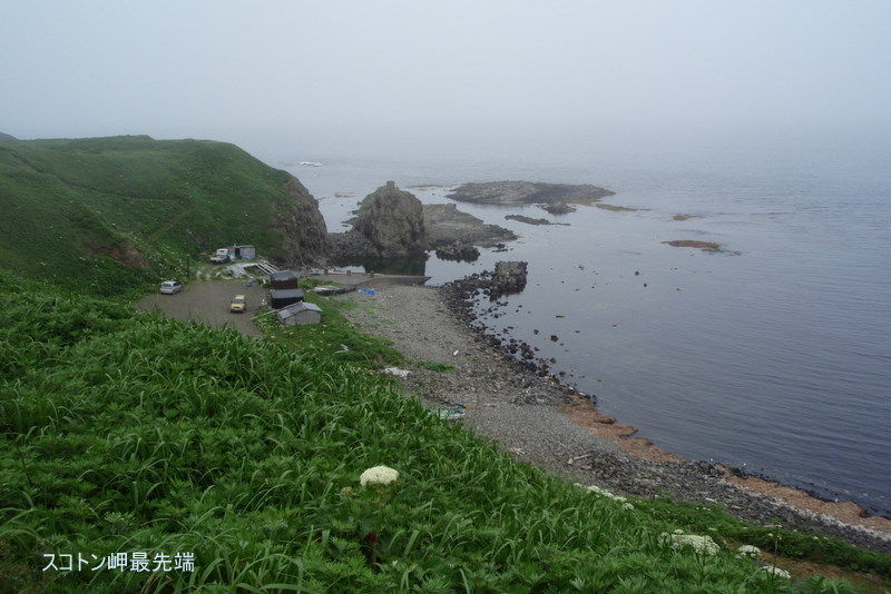 スコトン岬