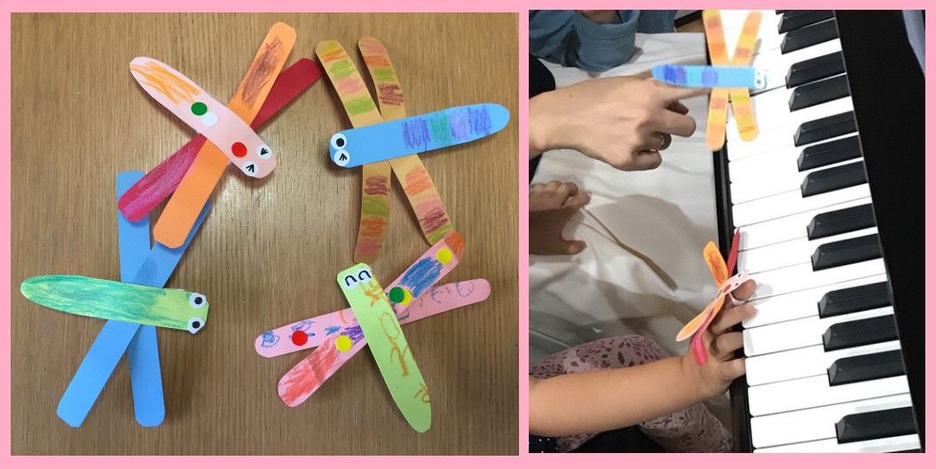 手作り楽器 おもちゃ ベビーミュージック リトルバニー 大泉学園 手作り楽器 おもちゃ ベビーミュージック リトルバニー 大泉学園
