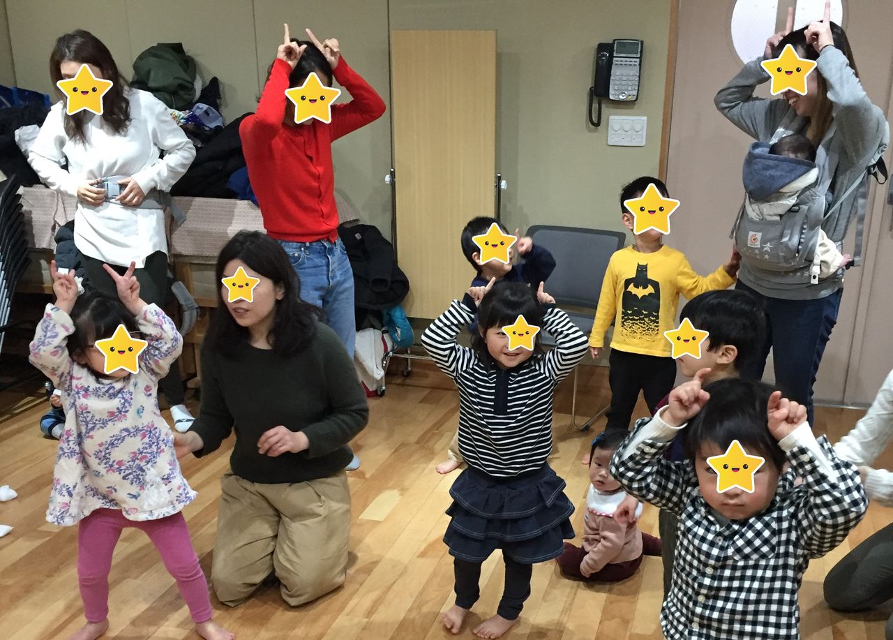 第54回 リトルバニー リトミック おにはそと ふくはうち ベビーミュージック リトルバニー 大泉学園 第54回 リトルバニー リトミック おにはそと ふくはうち ベビーミュージック リトルバニー 大泉学園