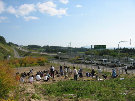 函館新道