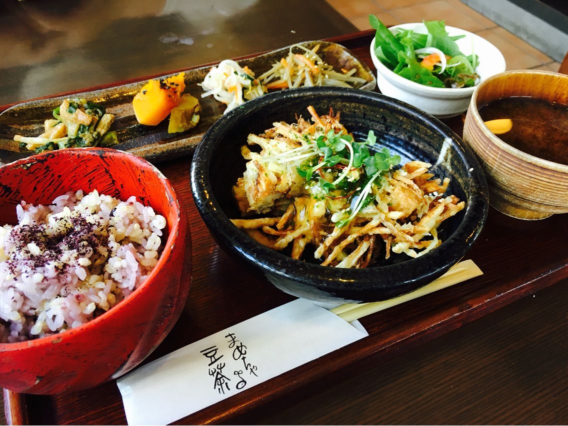 豊橋ランチ 母と健康食 ちはみはぶろぐ