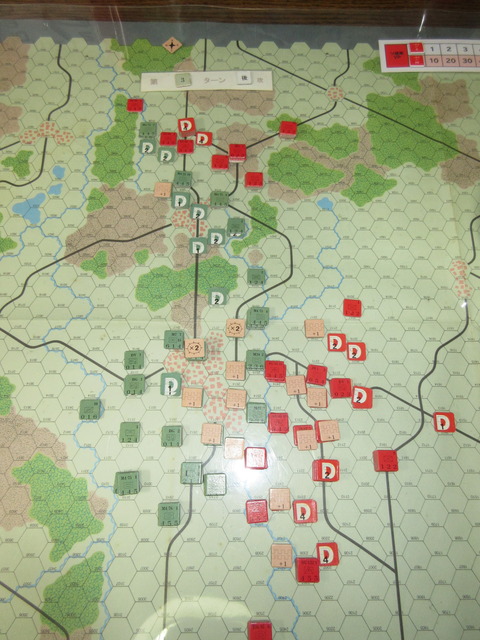 T3S　戦線の整理