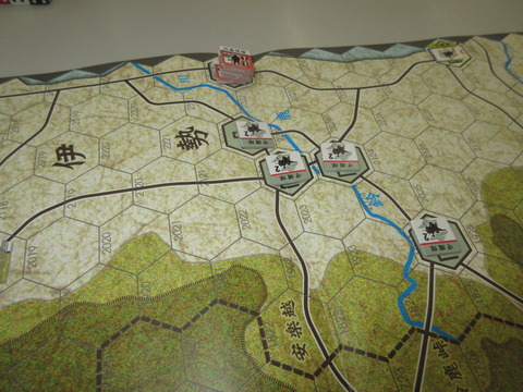 T3　神戸城陥落