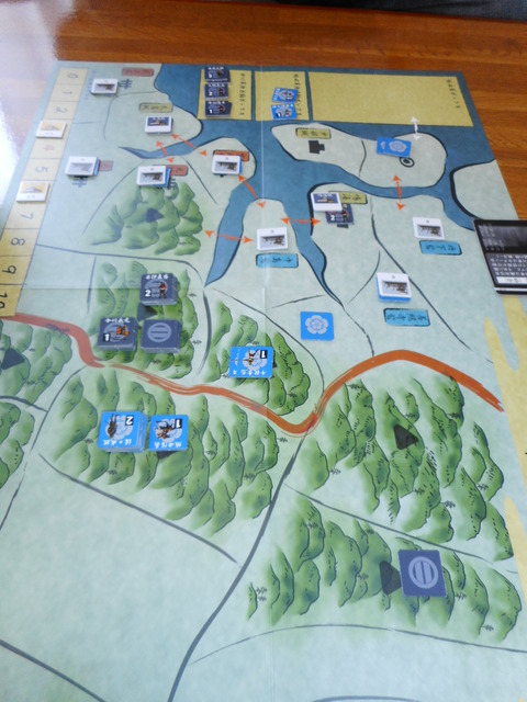 桶狭間にハイスタック