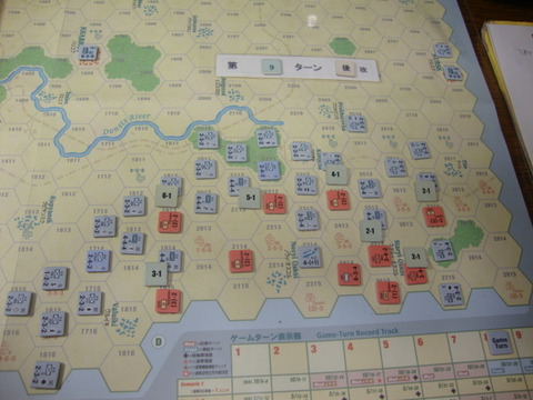 T9　分断させ、撃滅DSC06700