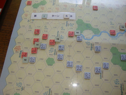 T5ソ連軍北部で反攻DSC04541