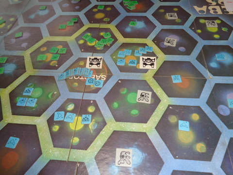 最終兵器の猛威も・・・