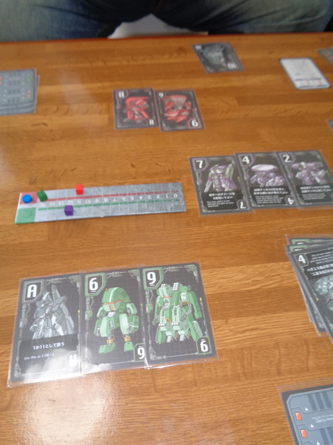 珍しく、ダブル勝利