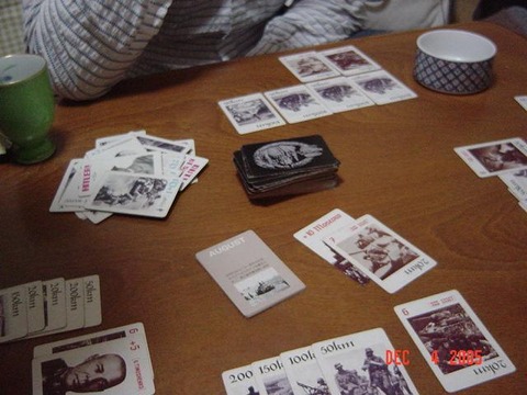 モスクワ冬将軍