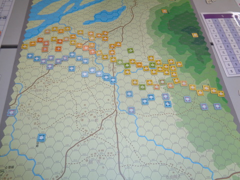 T5明智軍、回復仕切れない部隊が・・・