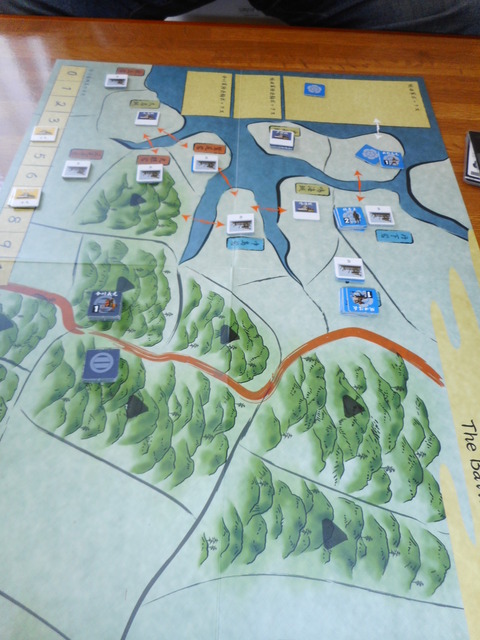 義元、猛ダッシュ!