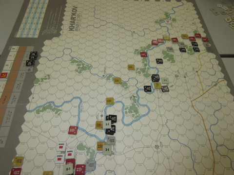 T5　SSの反撃開始