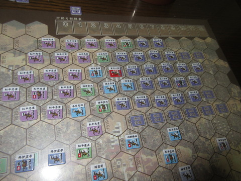 T5 徳川隊の反攻