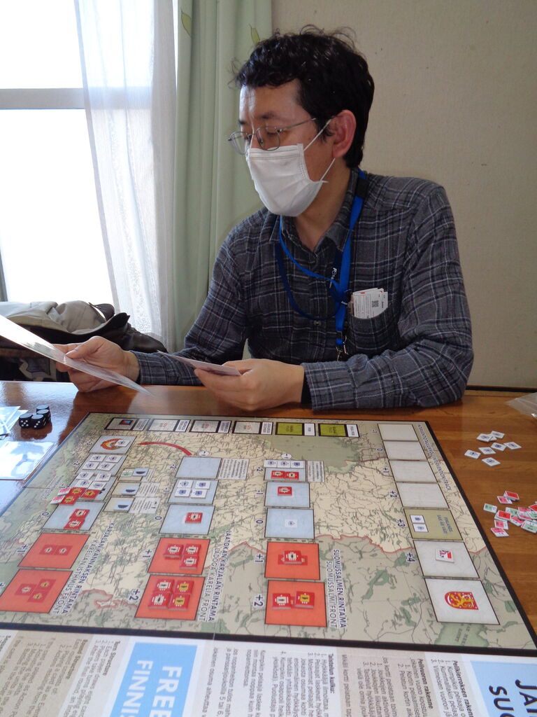 21年02月12日 歴史 戦史研究 ちはら会 Drei