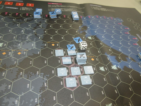 T1 戦爆の強襲もSAMで撃退