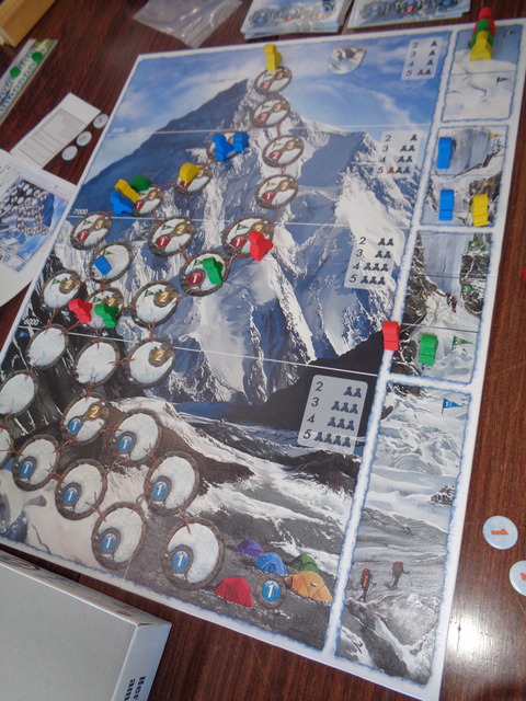 12日目、mitsu隊も成功だが・・・