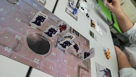 ジェットストリームアタック!