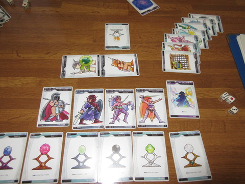 12．闇の騎士は強かった！