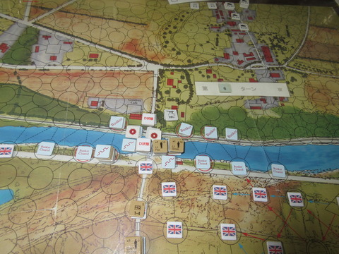 T6　突入するグライダー隊