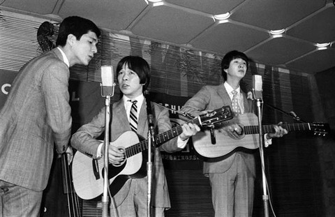 ザ・フォーク・クルセダーズ