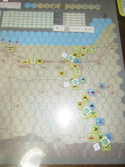 T6J　最後の猛攻！