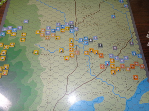 T8明智勢の総反撃