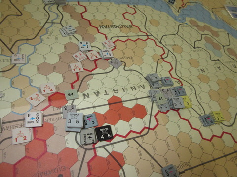 T1 ドイツ軍侵攻!