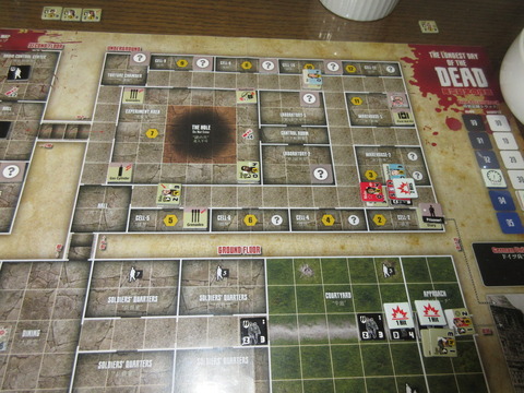 3時40分　Nikolavが薬物ドイツ兵を撃破