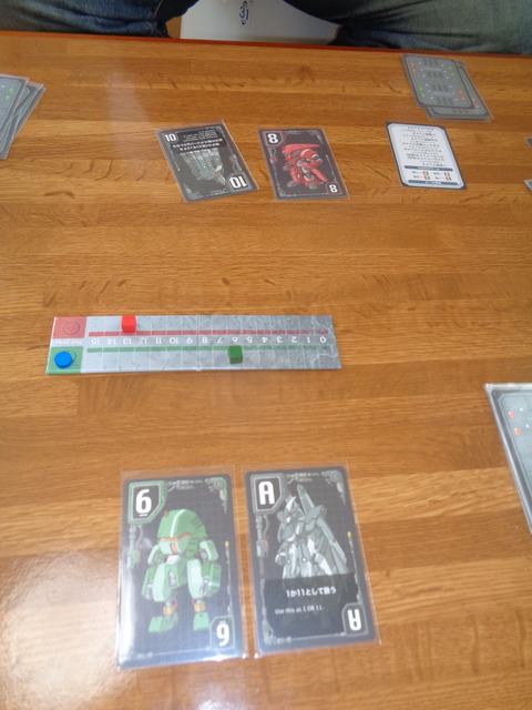 続く1点差のゲーム