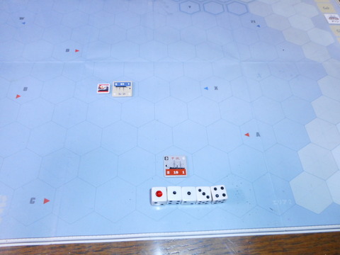 T5 甲鉄の装甲を抜けず