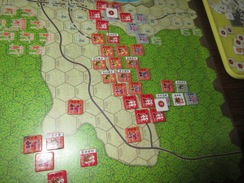 T12K 忠輝、討ち死に