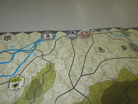 T8　滝川一益、出撃