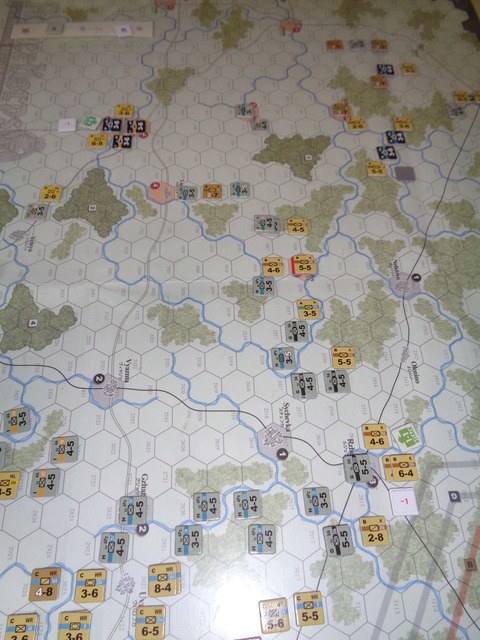 T9S 第二次スモレンスク攻防戦