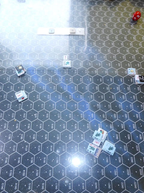 T2　残りはわずか1機