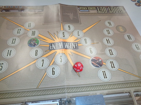 R3　激しい射撃戦