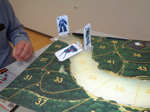 アムロのガンタンク破壊