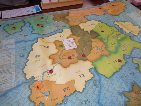 やっぱり、ワイバーンに勝てず