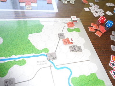 T4DM 司令部を殲滅