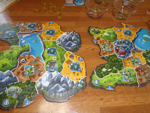 T2　ウォーゲン席巻