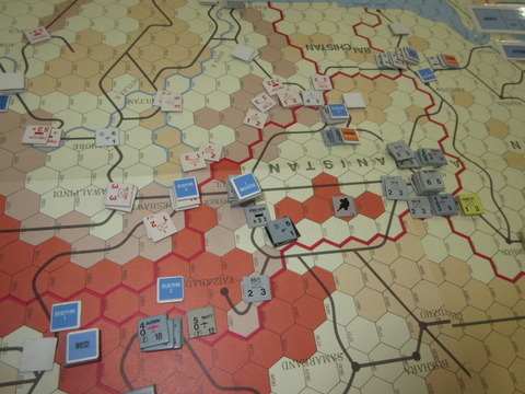 T2A1 激しい航空戦