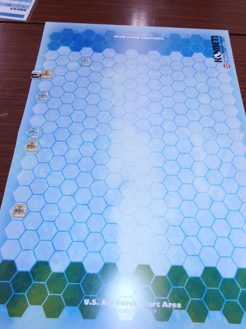 He111の後方に回り込むも・・