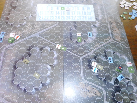 T6F5 炎に浮かび上がった07も撃破!