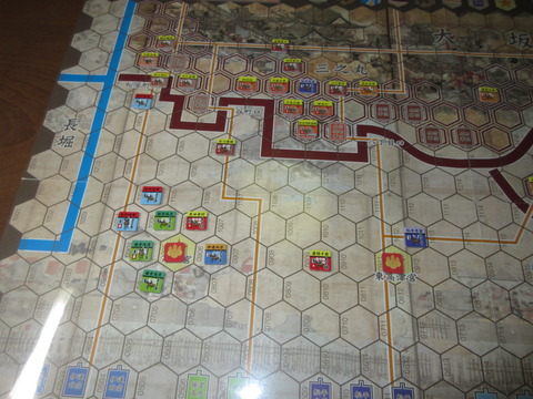 T5 が、忠直と伊達政宗が討ち死に