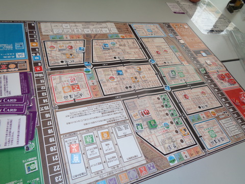 第2期末、会津藩のサドンデス勝ち