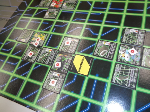 Dノートの連係攻撃