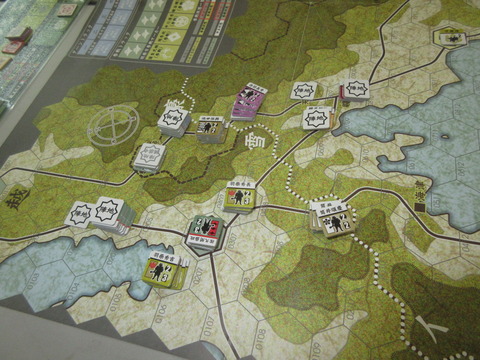 T18　佐久間が強引に金ケ崎城を奪取するが・・・